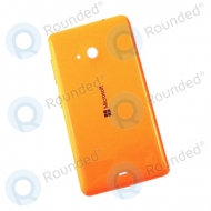 Microsoft Lumia 535 Battery cover orange 8003488