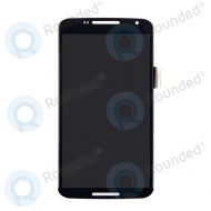 Motorola Nexus 6 Display module LCD + Digitizer black