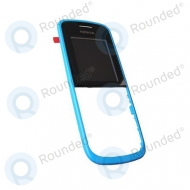 Nokia 110, 113 Front Cover cyan 0259663