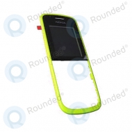 Nokia 110, 113 Front cover green/lime 0259544