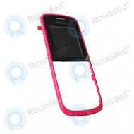 Nokia 110, 113 Front cover pink 0259545