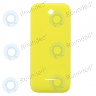 Nokia 225 Battery cover yellow 9448779