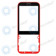 Nokia 225 Front cover red 02507G6
