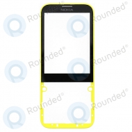 Nokia 225 Front cover yellow 02507G4
