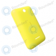 Nokia Asha 230, Asha 230 Dual Battery cover yellow 02506K6