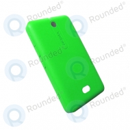 Nokia Asha 501, Asha 501 Dual Sim Battery cover green 02502H6