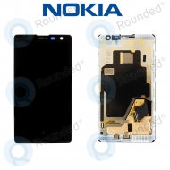Nokia Lumia 1020 Display unit complete 00810P0