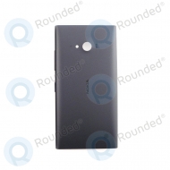 Nokia Lumia 730, Lumia 735 Battery cover dark grey 02507Z3