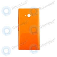 Nokia Lumia 730, Lumia 735 Battery cover orange 02507Z5