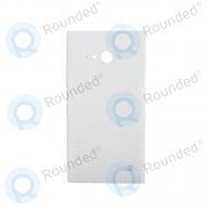 Nokia Lumia 730, Lumia 735 Battery cover white 02507Z7