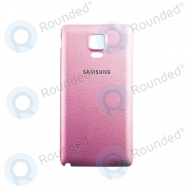 Samsung Galaxy Note 4 (N910F) Battery cover pink GH98-34209D