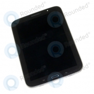 Samsung Galaxy Note 8" WIFI (N5110) Display unit black GH97-14571B
