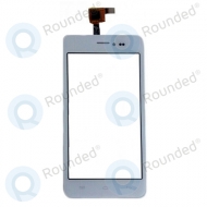 Wiko Jimmy Digitizer touchpanel wit