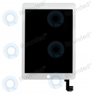 Apple iPad Air 2 тачскрин с дисплеем white