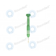 BAKU BK-350 Xtreme GRIP steel Torx  Screwdriver green