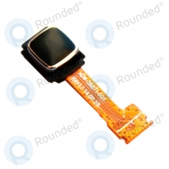 Blackberry Classic (Q20) Клавиша Home black incl. flex trackpad HDW-59871-001