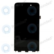 Wiko Wax Display module frontcover+lcd+digitizer