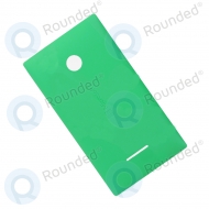 Microsoft Lumia 435 Battery cover green 02508T8