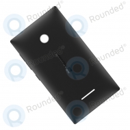 Microsoft Lumia 532 Крышка black 02507V9