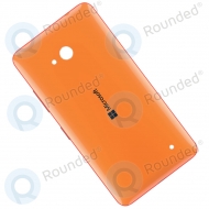 Microsoft Lumia 640 Battery cover orange 02509P7