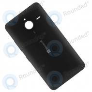 Microsoft Lumia 640 XL Battery cover black 02510Q0