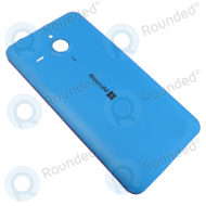 Microsoft Lumia 640 XL Battery cover cyan 02510P7