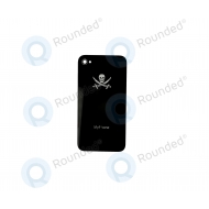 MyPhone for iPhone 4 and 4S Крышка black