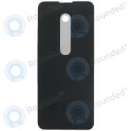 Nokia 301 Battery cover black 02500P5