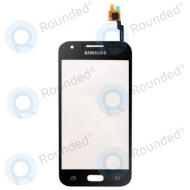 Samsung Galaxy J1 (J100H) Тачскрин black GH96-08064D