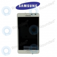 Samsung Galaxy Note Edge (N915FY) Display unit complete whiteGH97-16636B  image-1