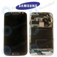 Samsung Galaxy S4 VE (i9515) Display unit complete blackGH97-15707B