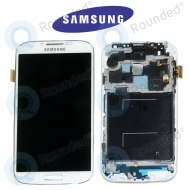 Samsung Galaxy S4 VE (i9515) Display unit complete whiteGH97-15707A