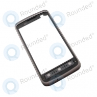 Samsung Galaxy Xcover (S5690) Корпус (передняя панель) grey GH98-2140B