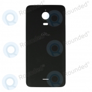 Wiko Wax Battery cover black