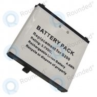 Acer PDAA37209 Battery 1500mAh  image-1