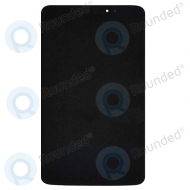 LG G Pad 8.3 Display unit complete black