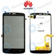 Huawei Honor Holly Display unit compleet black