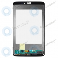 LG G Pad 8.3 Display unit complete white image-1