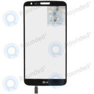 LG G2 (D802)) Digitizer touchpanel black