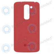 LG G2 Mini (D620) Battery cover red ACQ87003403