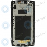LG G4 (H815, H818) Display unit complete greyACQ88367631 image-2
