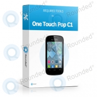 Reparatie pakket Alcatel One Touch Pop C1 (4015X)