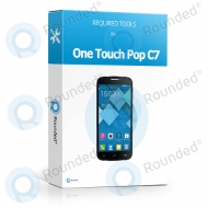 Reparatie pakket Alcatel One Touch Pop C7 (7041X)