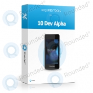 Reparatie pakket Blackberry 10 Dev Alpha