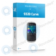 Reparatie pakket Blackberry 9320 Curve