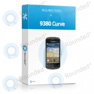 Reparatie pakket Blackberry 9380 Curve
