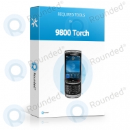 Reparatie pakket Blackberry 9800 Torch