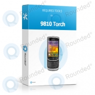 Reparatie pakket Blackberry 9810 Torch
