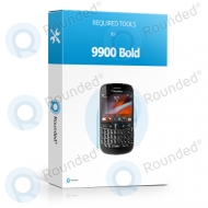 Reparatie pakket Blackberry 9900 Bold