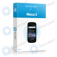 Reparatie pakket Google Nexus S